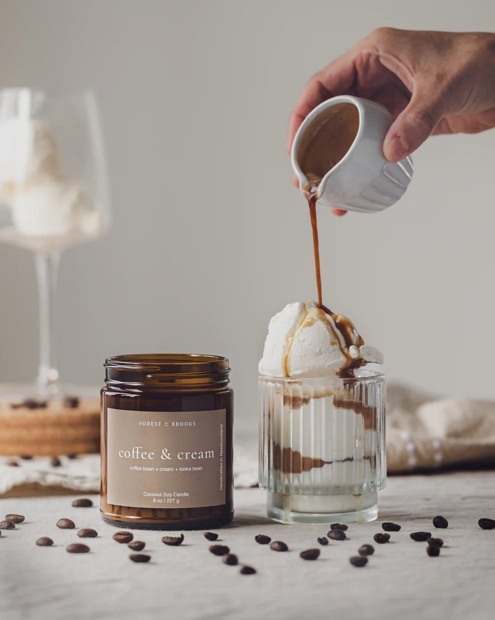 Coffee & Cream