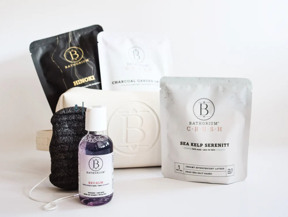 Bath Travel Kit
