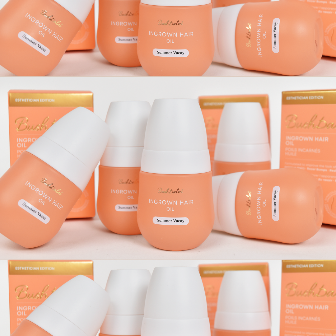 Ingrown Hair Oil ~ SUMMER VACAY