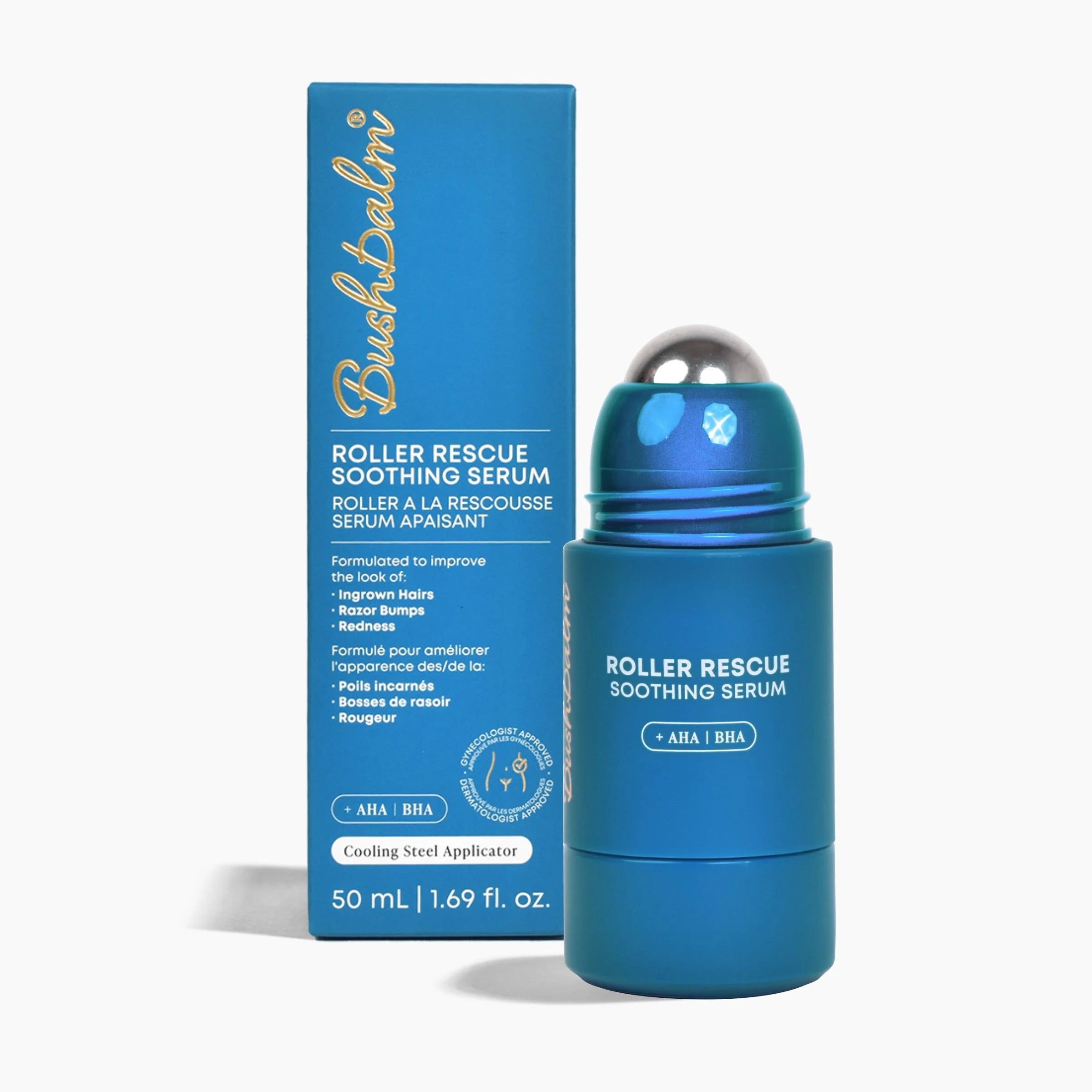 Roller Rescue Soothing Serum (AHA & BHA)