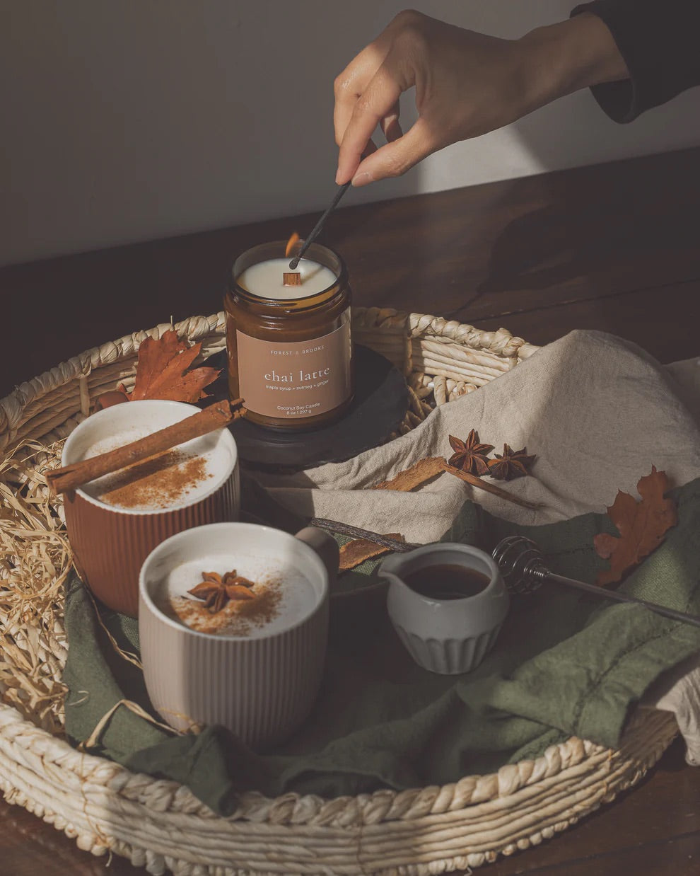 Chai Latte