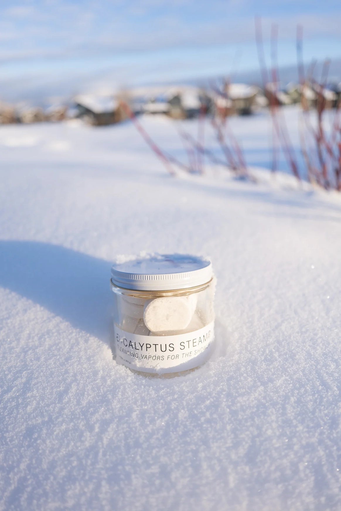 Eucalyptus Steam