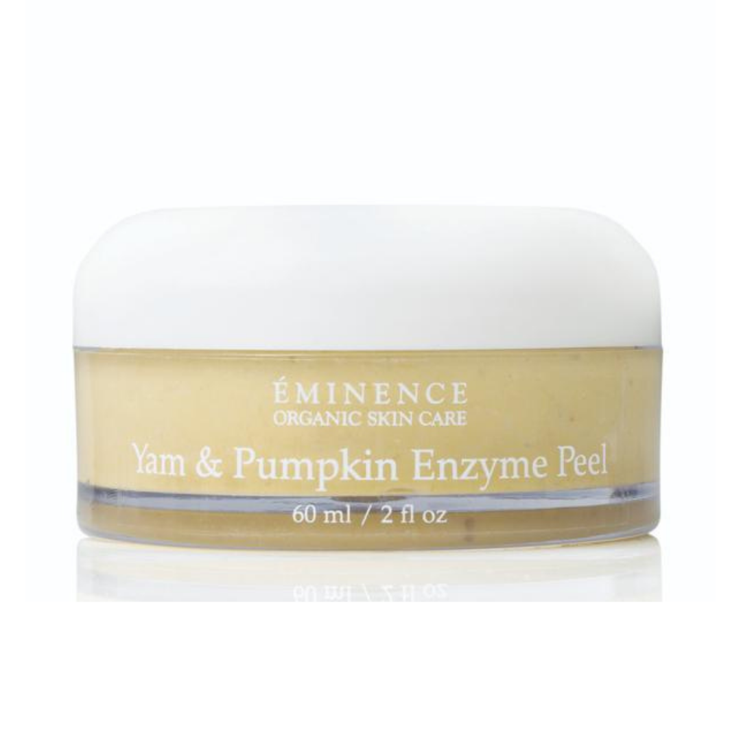 Yam & Pumpkin Enzyme Peel