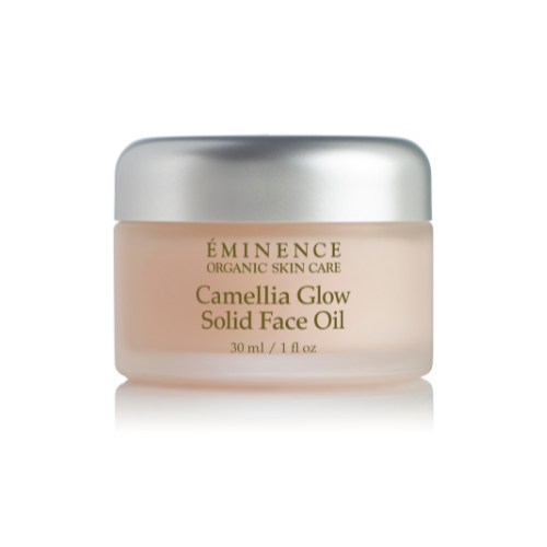 Camellia Glow Solid Face Oil