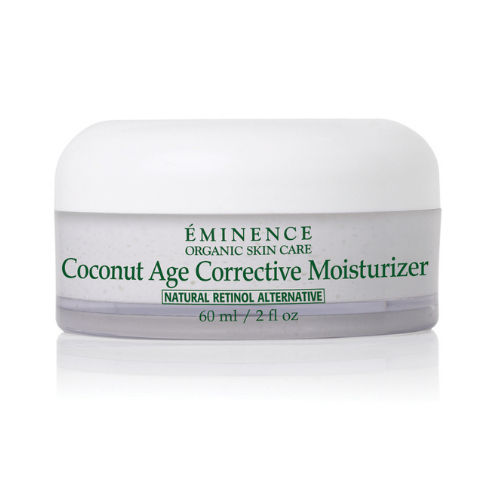 Coconut Age Corrective Moisturizer