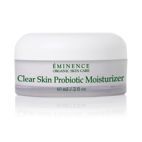 Clear Skin Probiotic Moisturizer