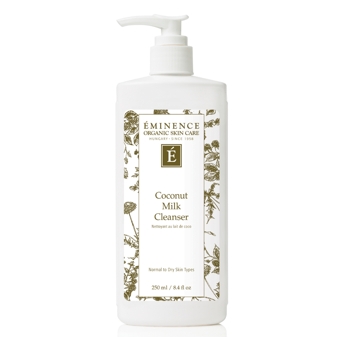 Coconut Milk Cleanser