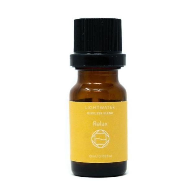 Relax Oil Blend
