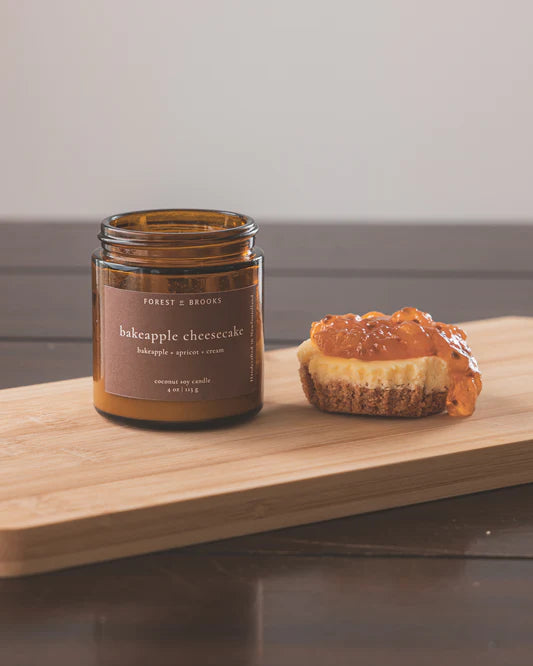 Bakeapple Cheesecake