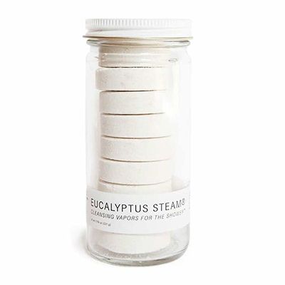 EUCALYPTUS STEAM® Cleansing vapors for the shower
