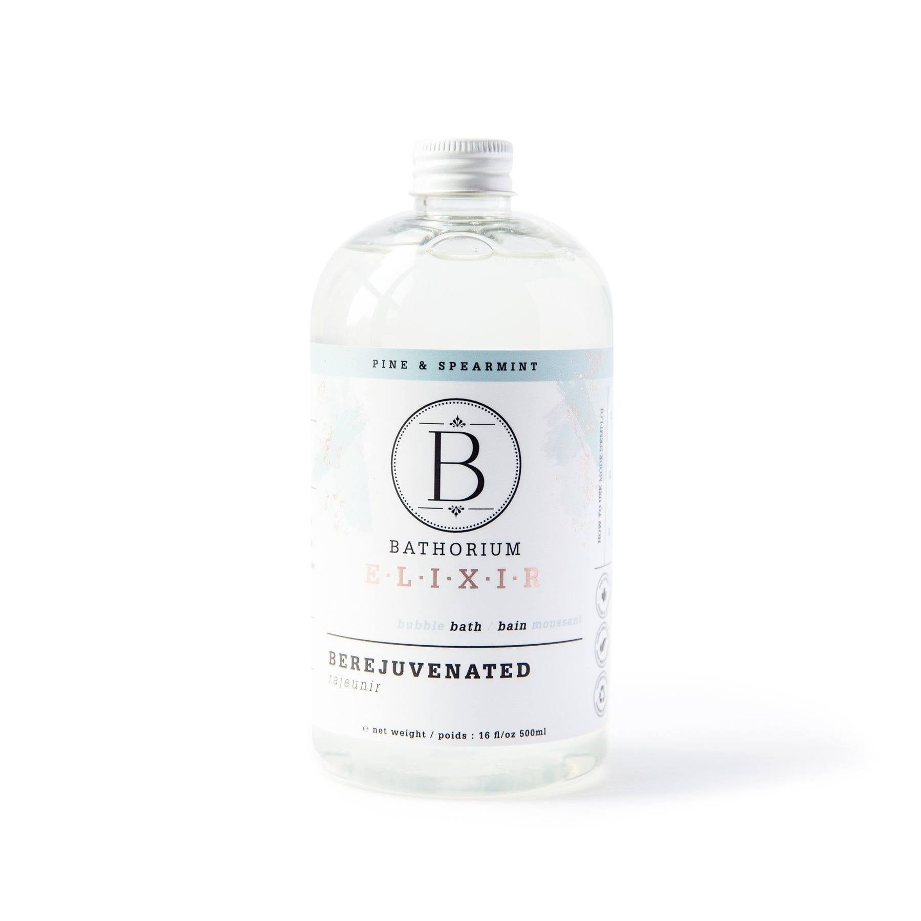 BeRejuvenated Bubble Elixir