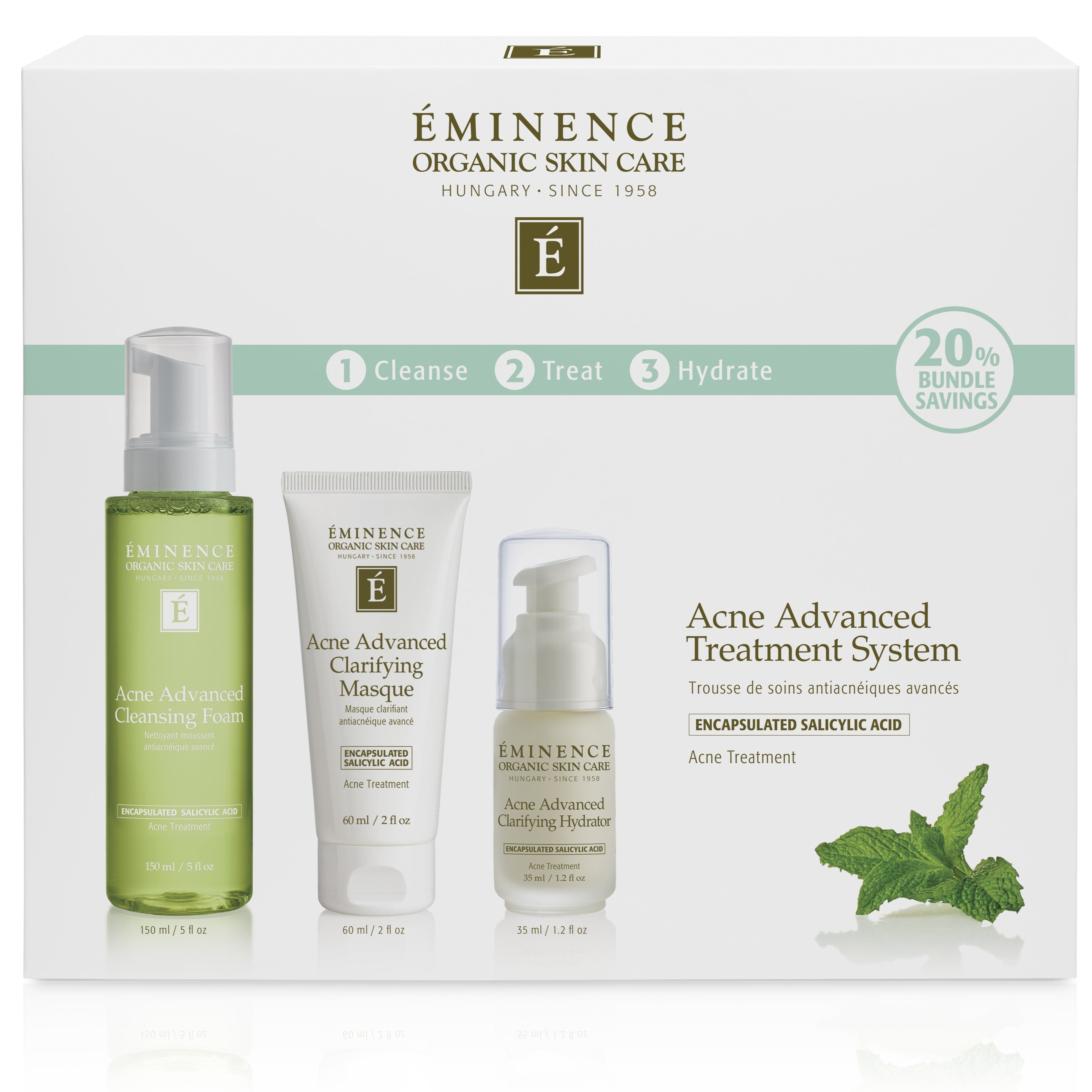 Acne Advance Treatment System