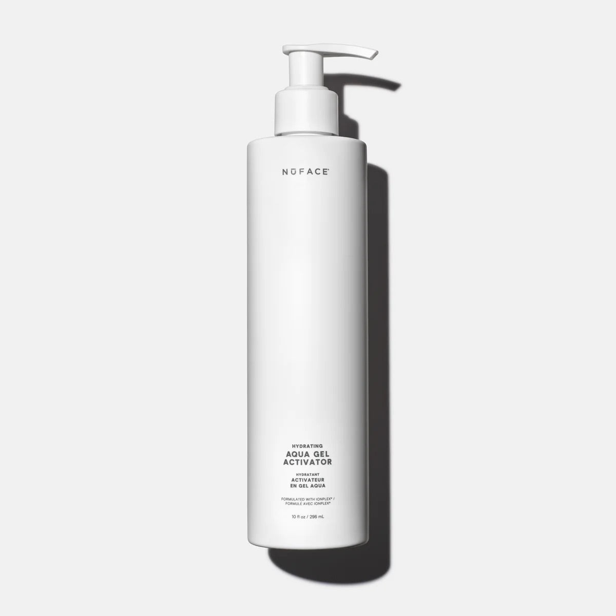 NuFace Aqua Gel Microcurrent Activator 296 ML