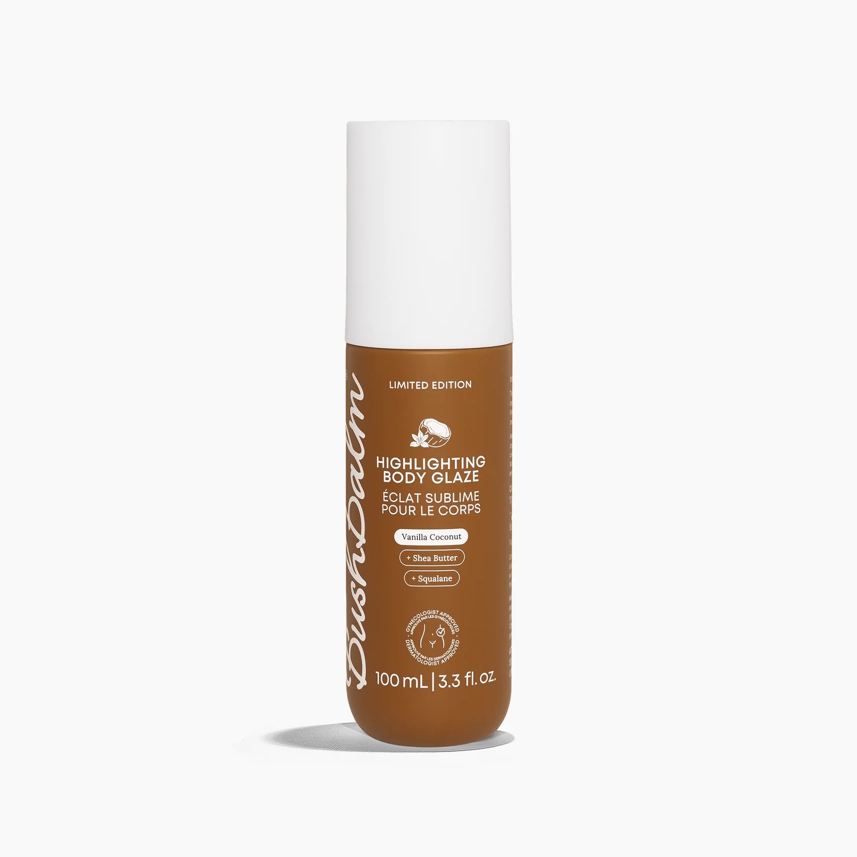 Highlighting Body Glaze Vanilla Coconut