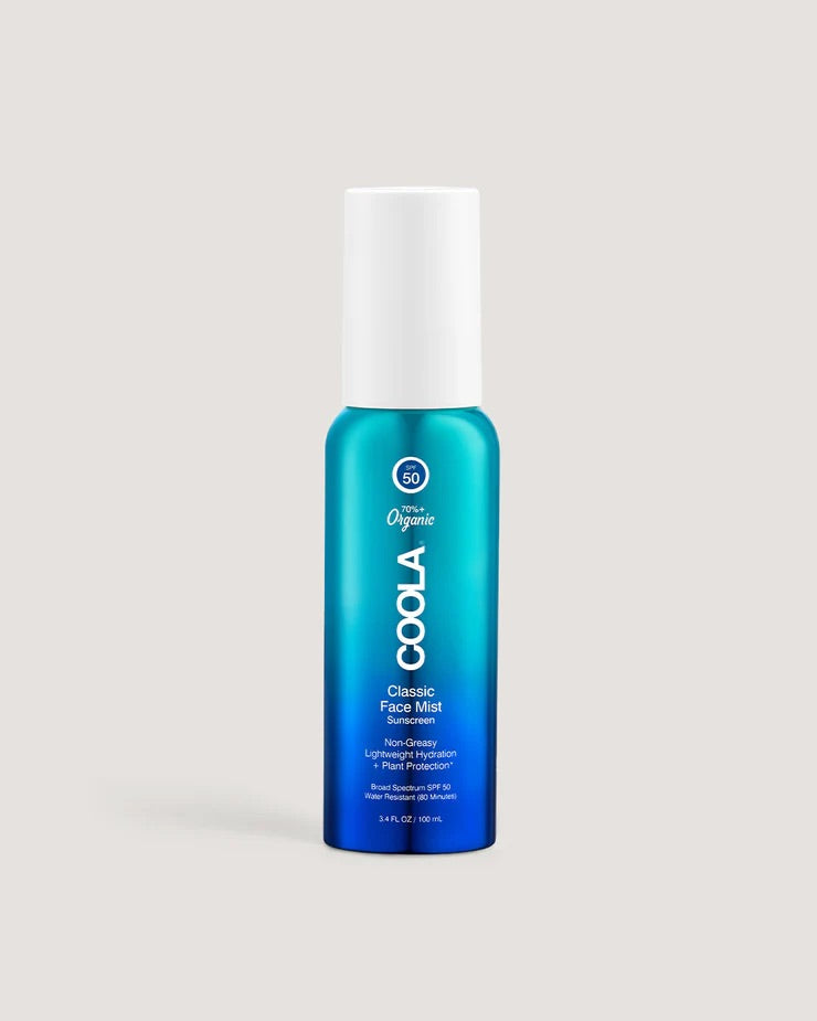 COOLA Classic Face Mist SPF 50