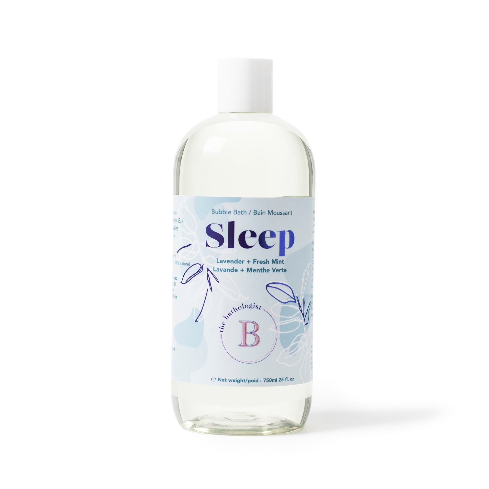 Sleep Bubble Bath 750ml