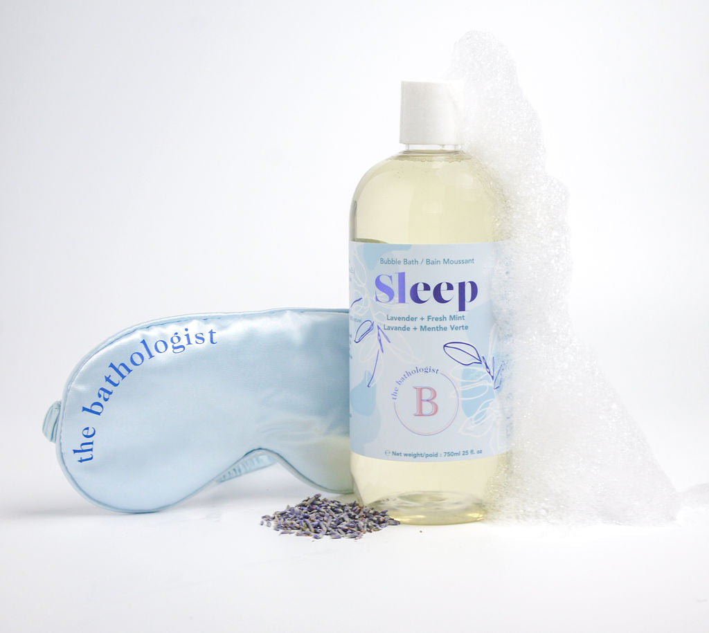 Sleep Bubble Bath 750ml