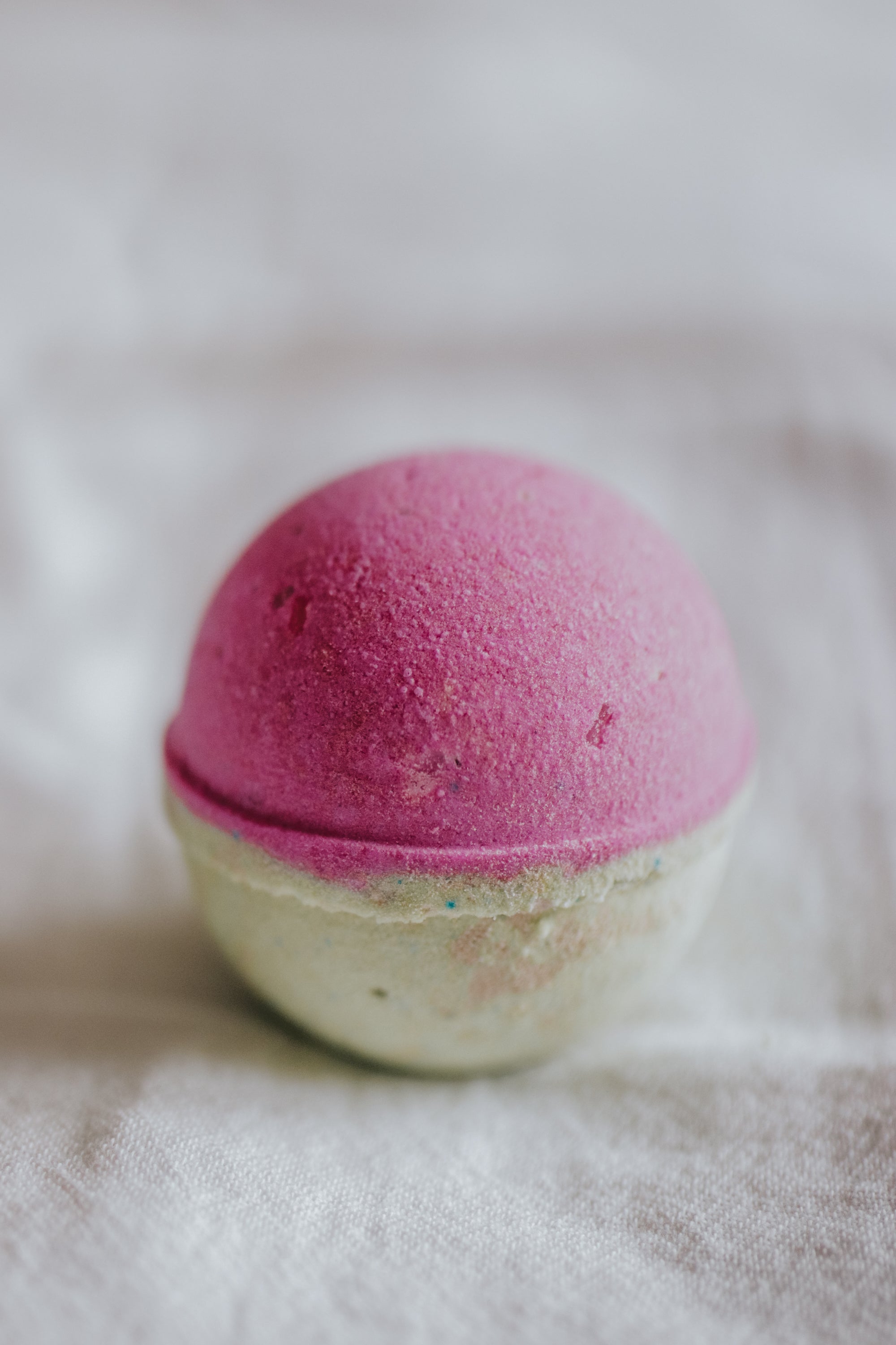 Saponaria Bath Bomb Watermelon