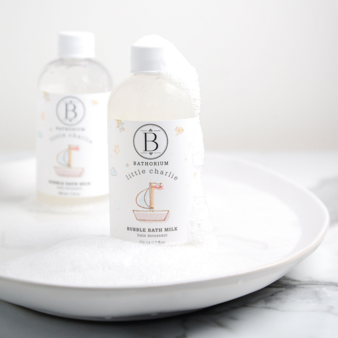 Little Charlie Bubble Bath Milk 250ml