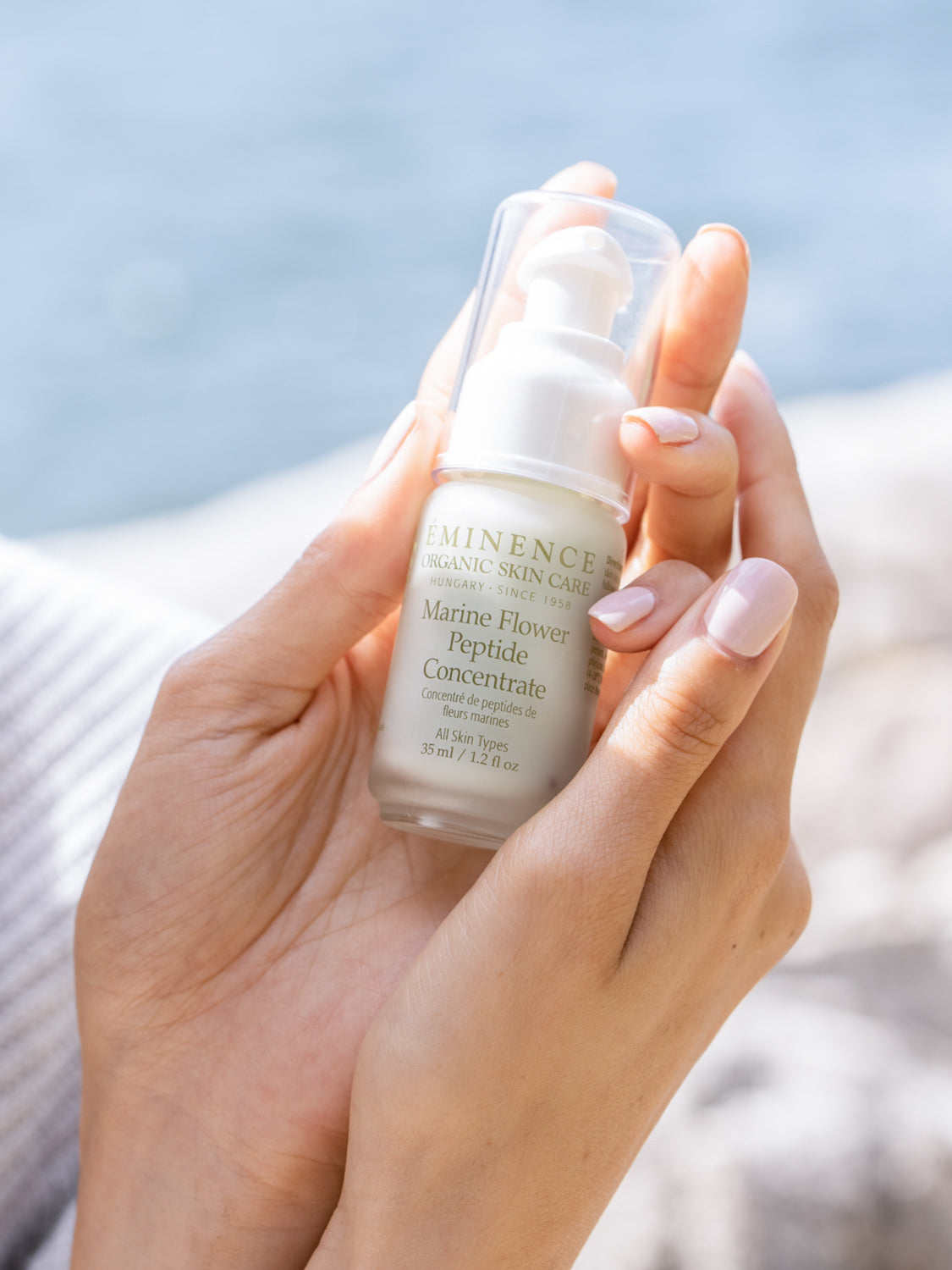 Marine Flower Peptide Concentrate