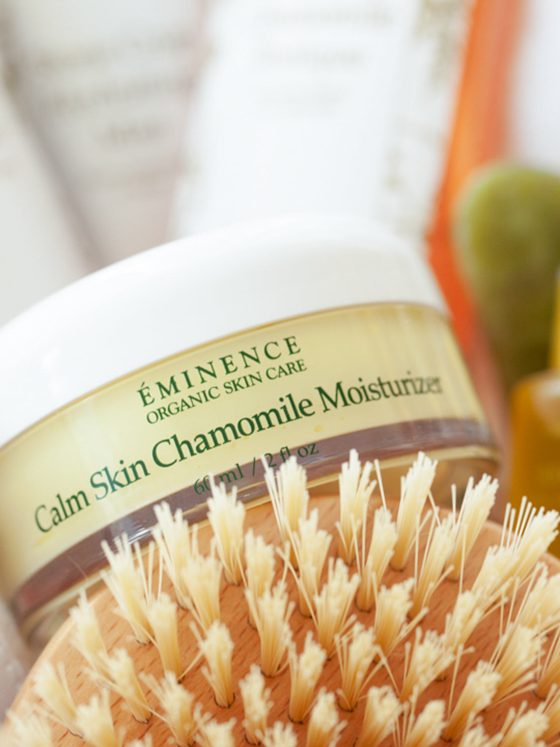 Calm Skin Chamomile Moisturizer