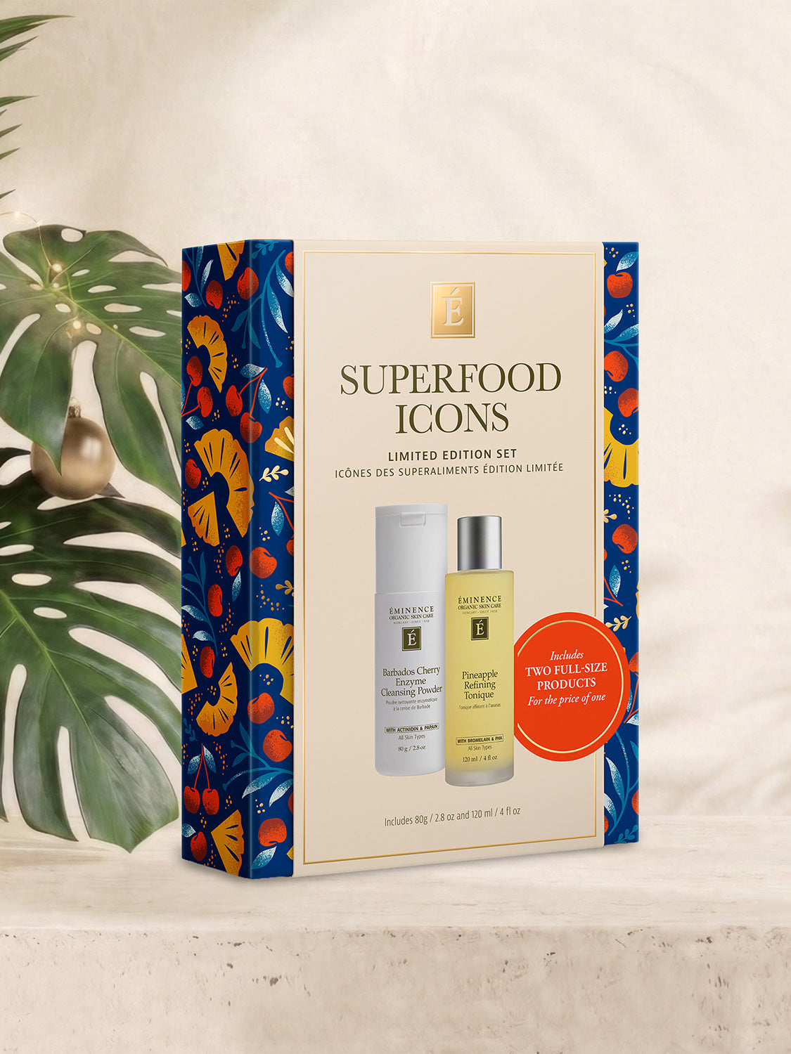 Superfood Icons Gift Set