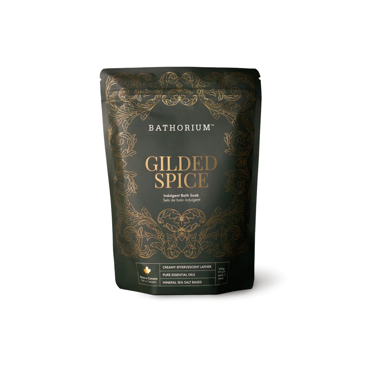 Gilded Spice Crush