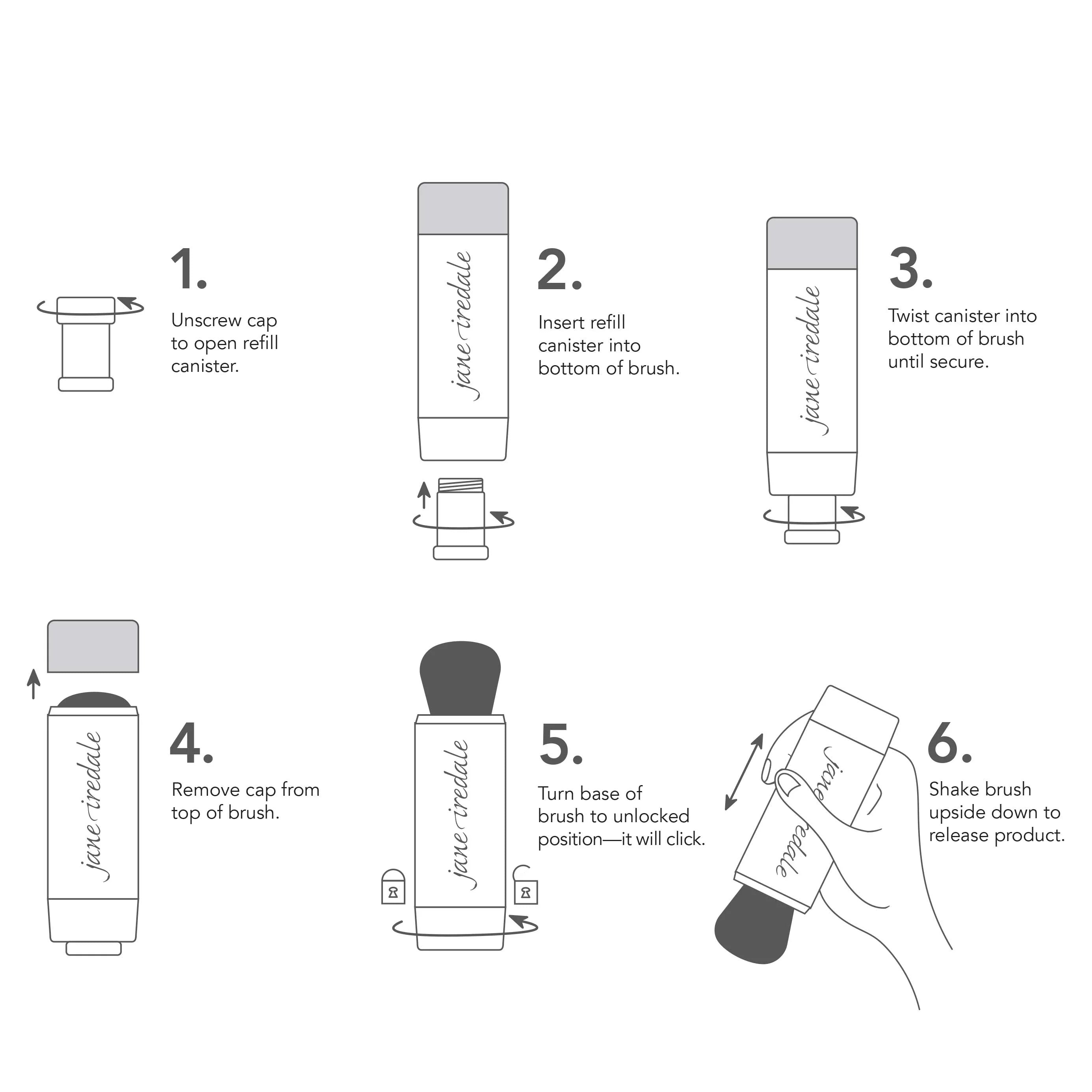 Powder-Me SPF 30 Dry Sunscreen Refill
