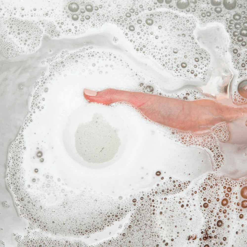 Boreal Fog Bath Bomb