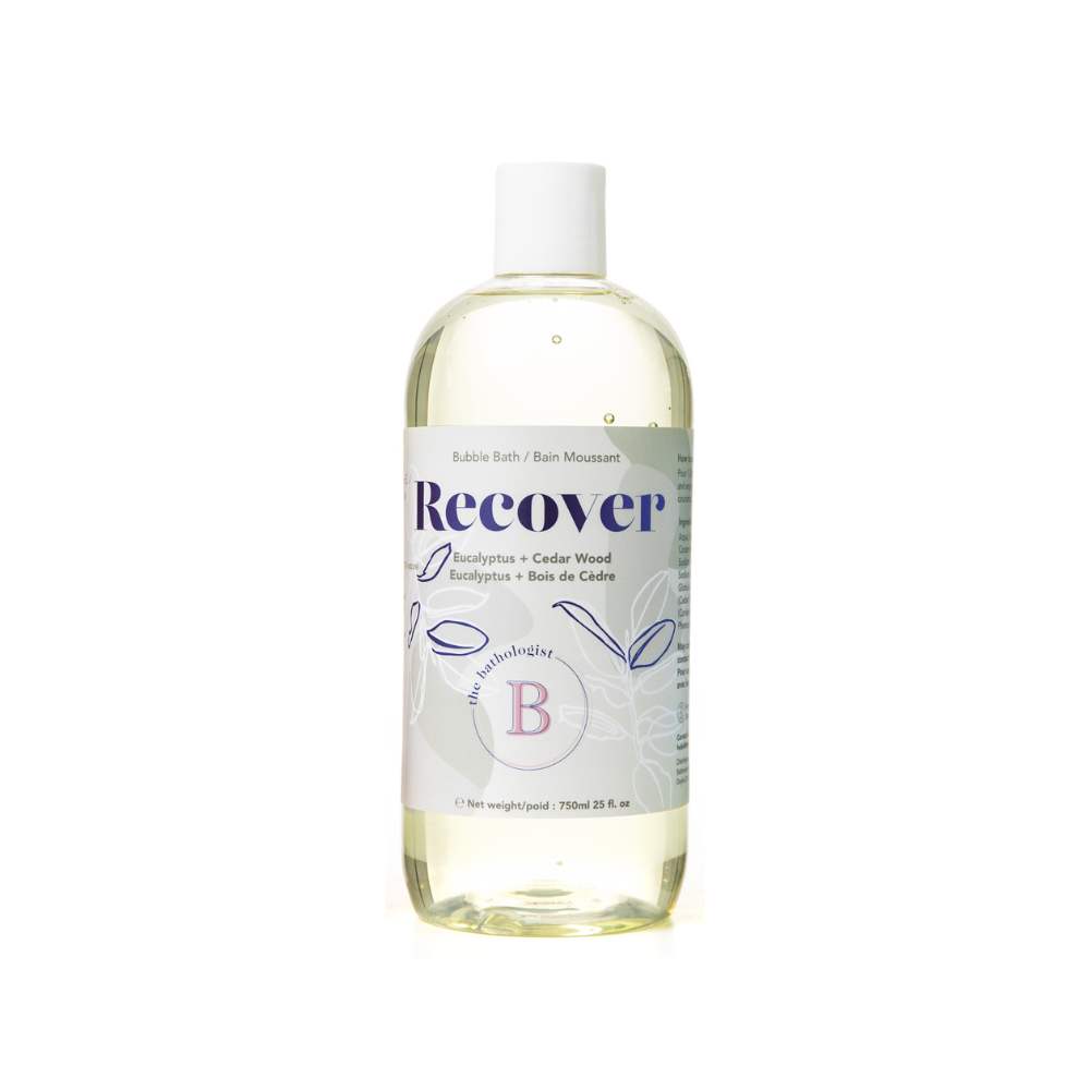 Recover Bubble Bath 750ml