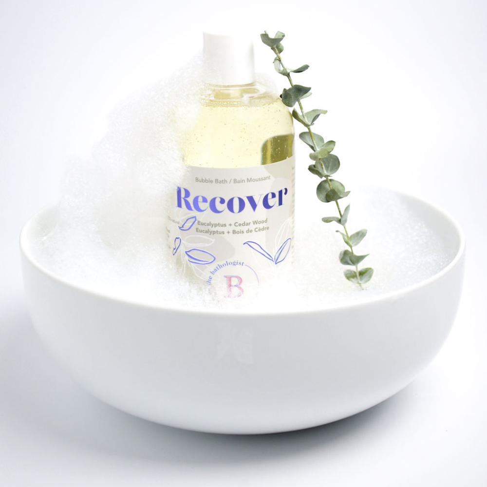 Recover Bubble Bath 750ml