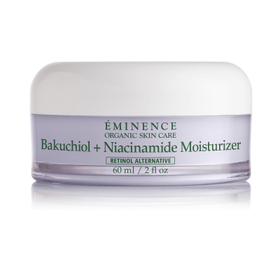 Bakuchiol & Niacinamide Moisturizer