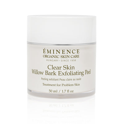 Clear Skin Willow Exfoliating Peel