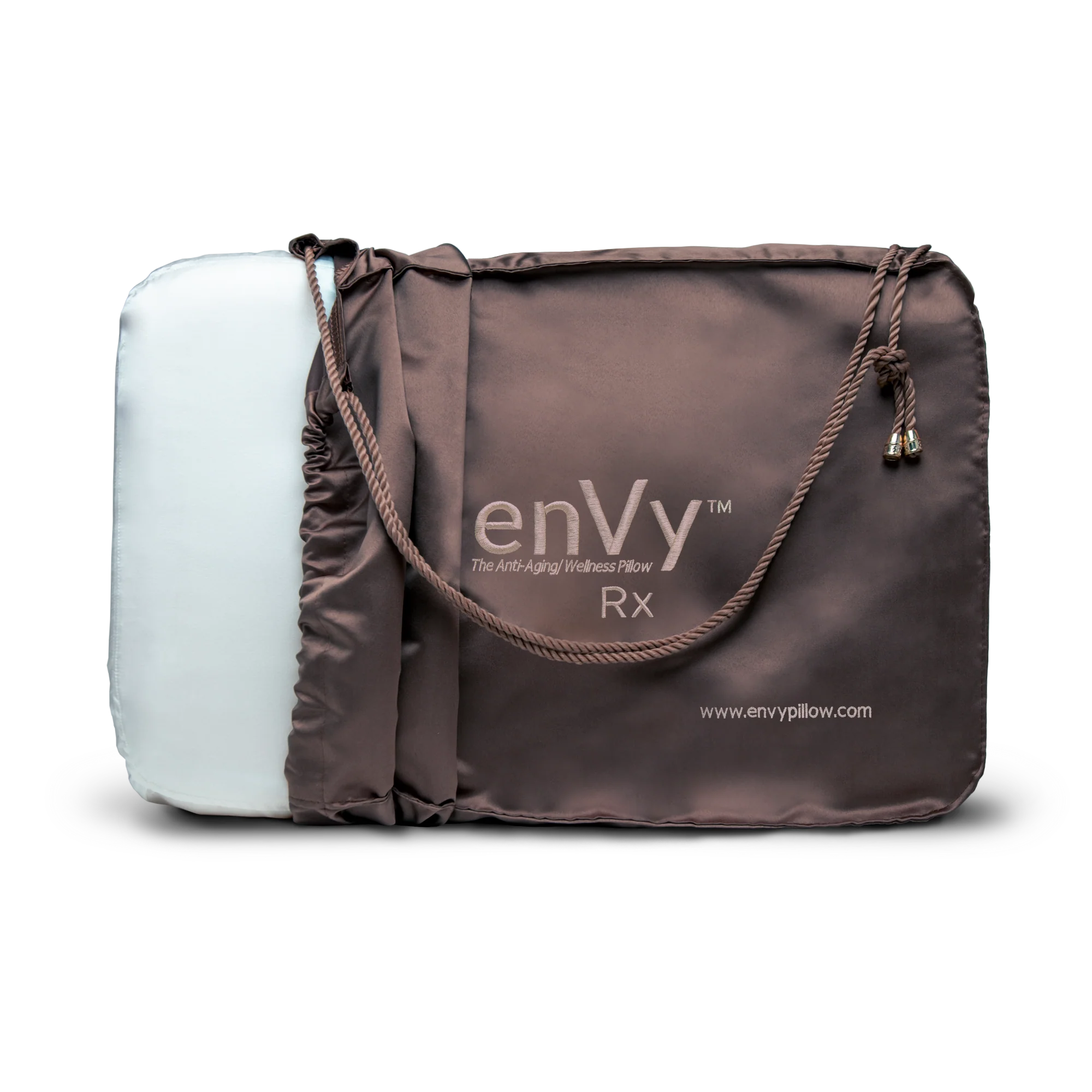 EnVy Anti-Wrinkle & Neck Support No Infusion RX Pillow