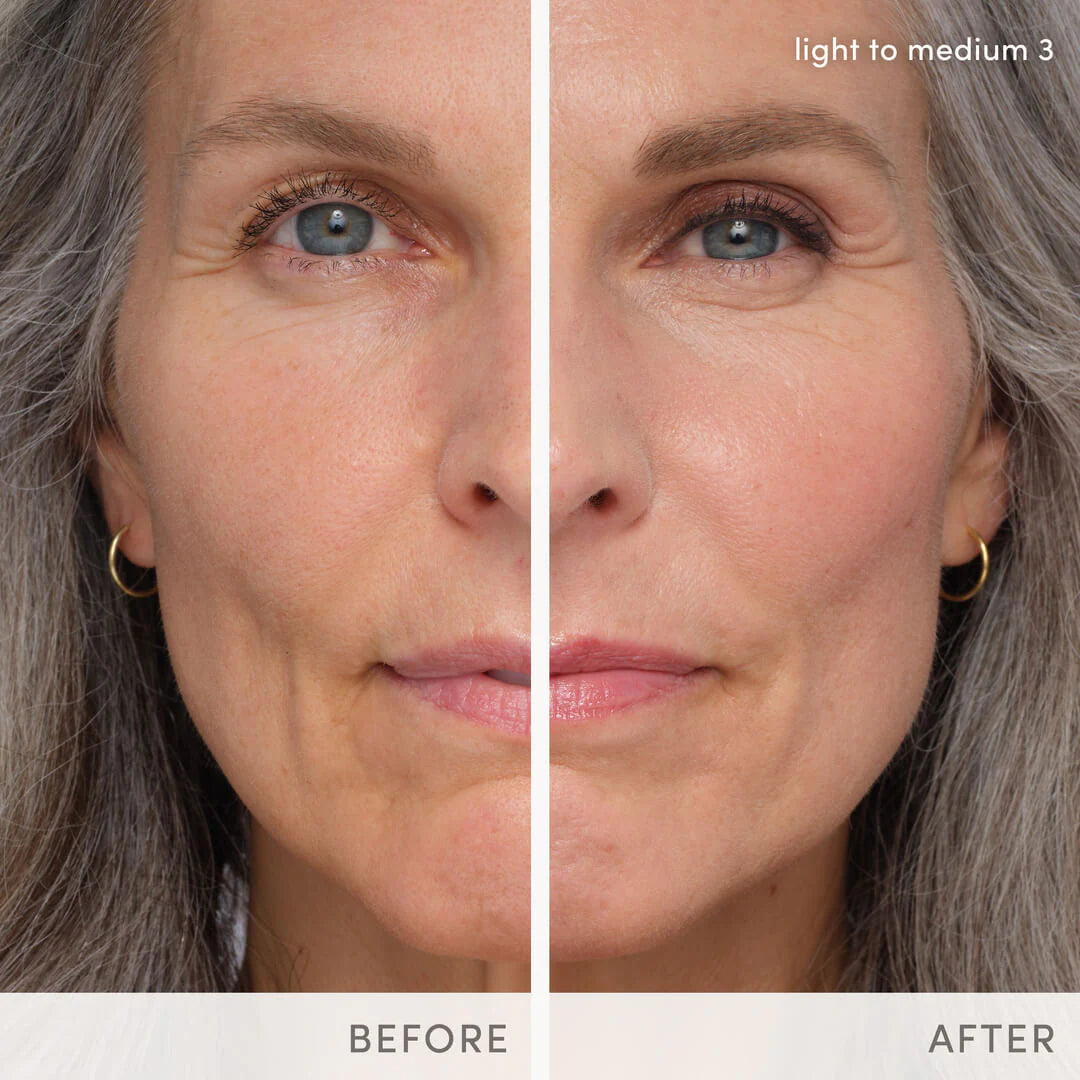 Hydro Pure Tinted Serum-Fair