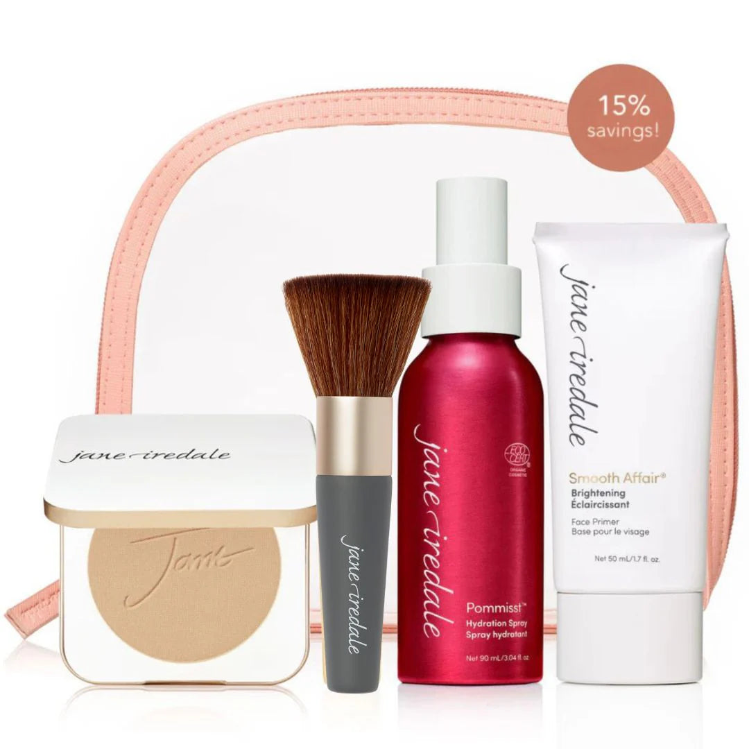 Made for skin Jane Iredale kit