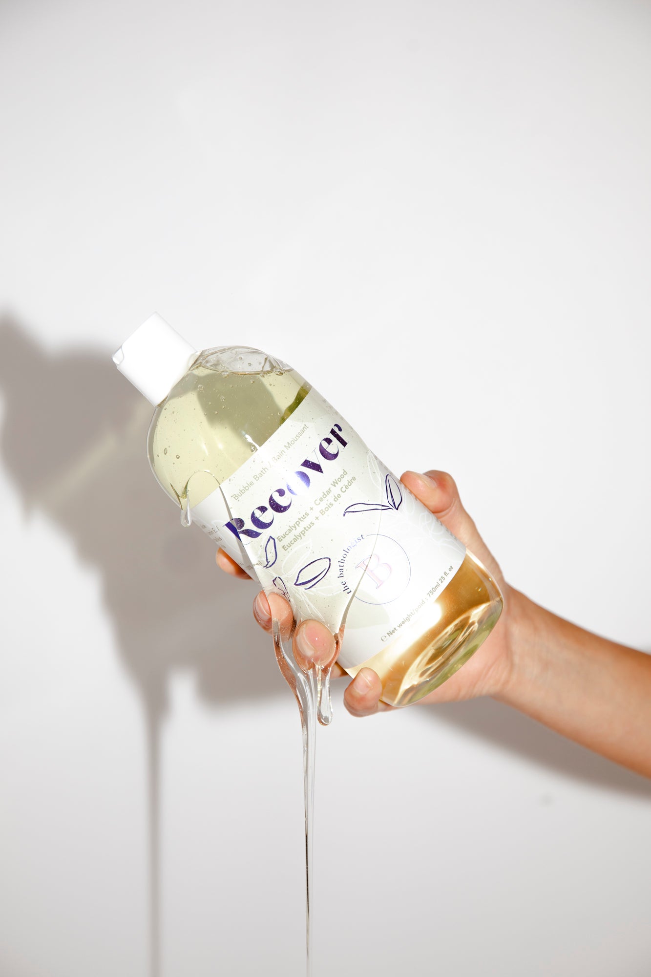 Recover Bubble Bath 750ml