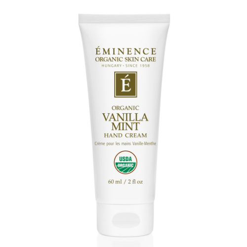 Vanilla Mint Hand Cream