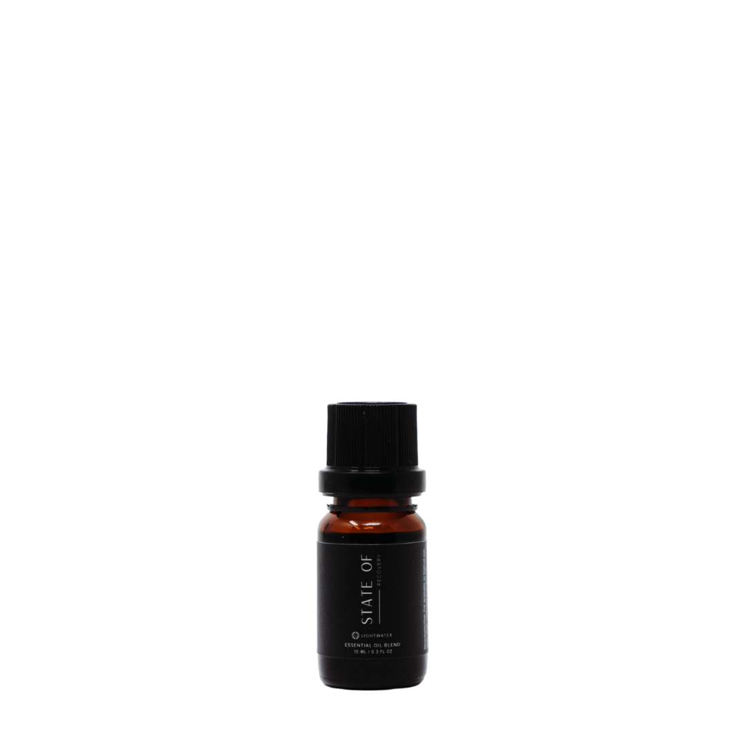 State of Recovery Oil Blend