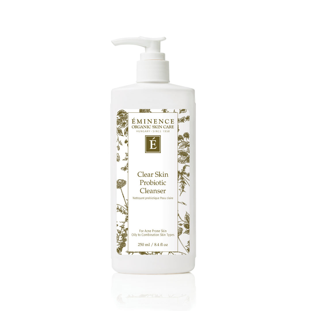 Clear Skin Probiotic Cleanser