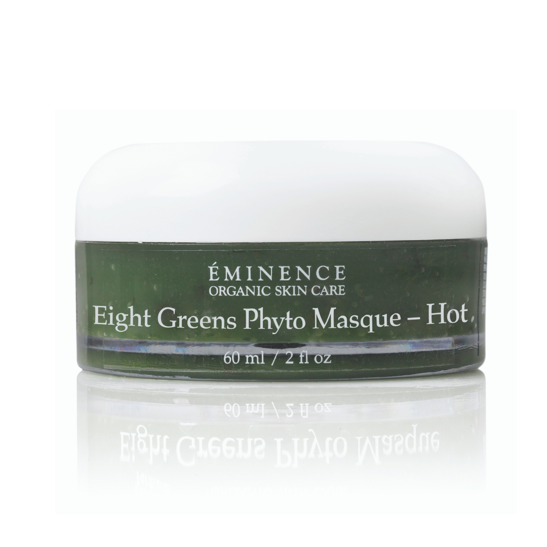 Eight Green Phyto Masque - HOT