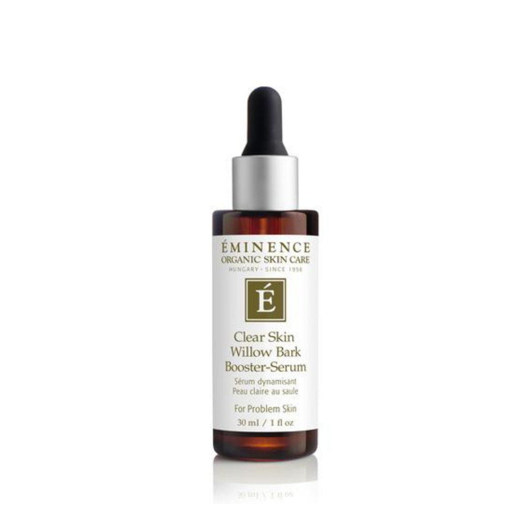 Clear Skin Willow Bark Booster Serum