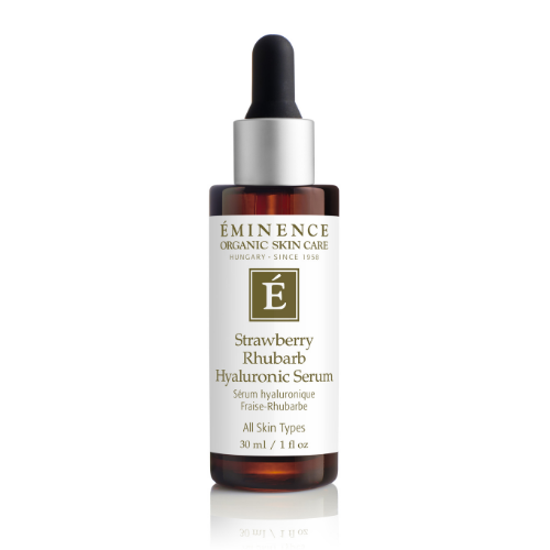 Strawberry Rhubarb Hyaluronic Serum