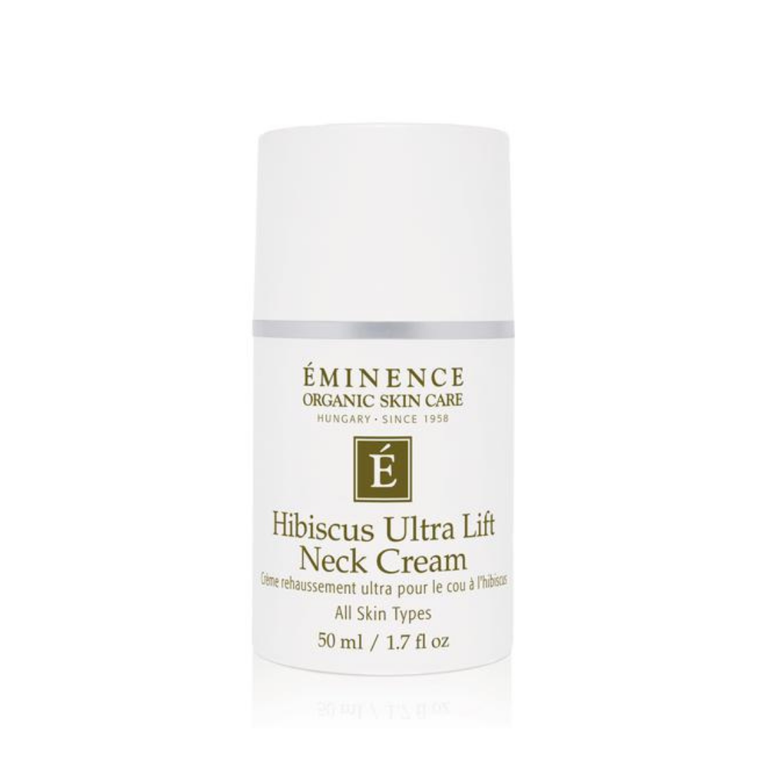 Hibiscus Ultra Lift Neck Cream