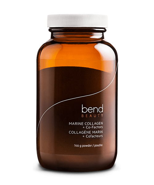 Bend Marine Collagen + Co-Factors-Unflavoured Powder
