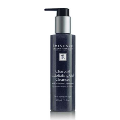 Charcoal Exfoliating Gel Cleanser