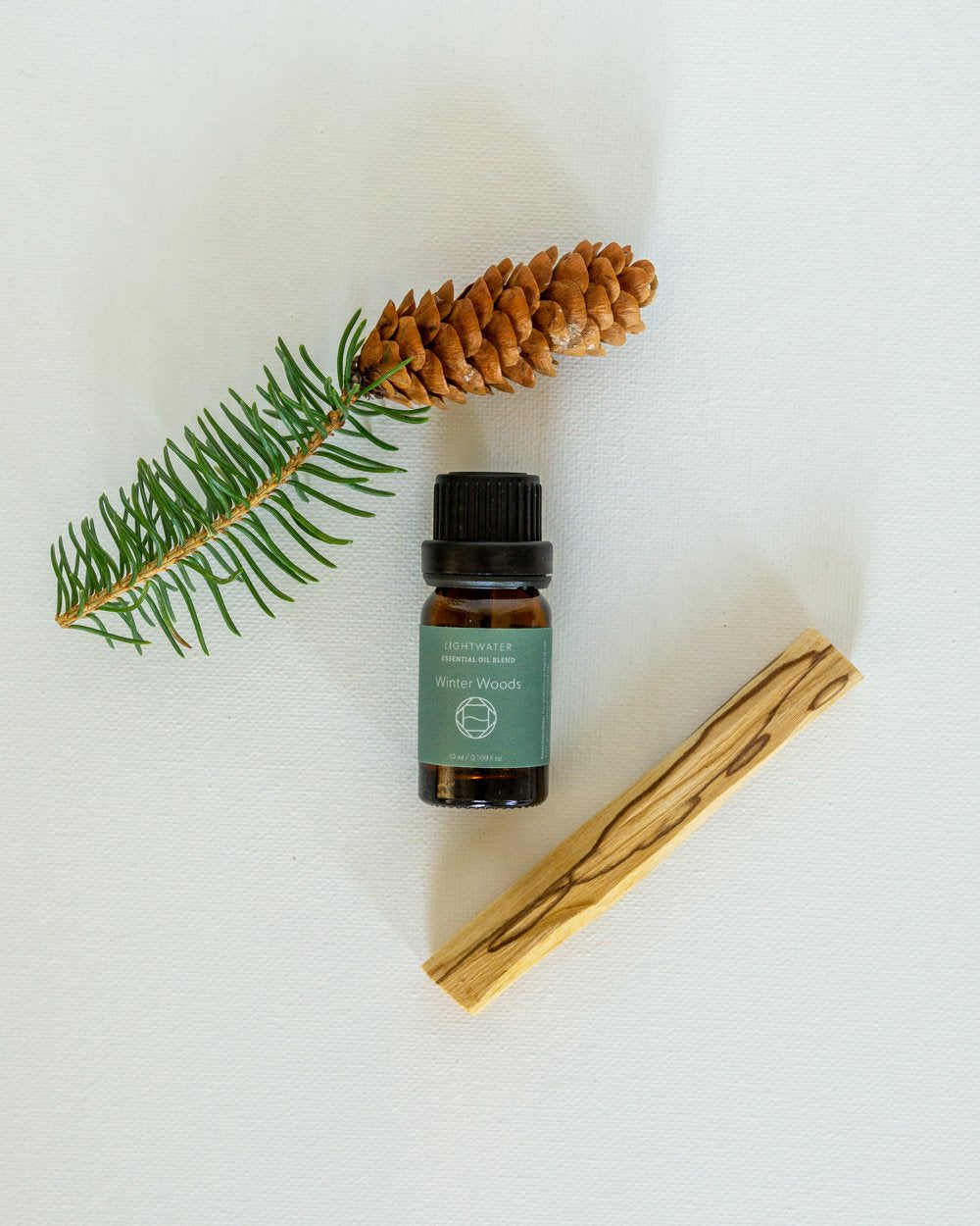 Winter Woods Oil Blend