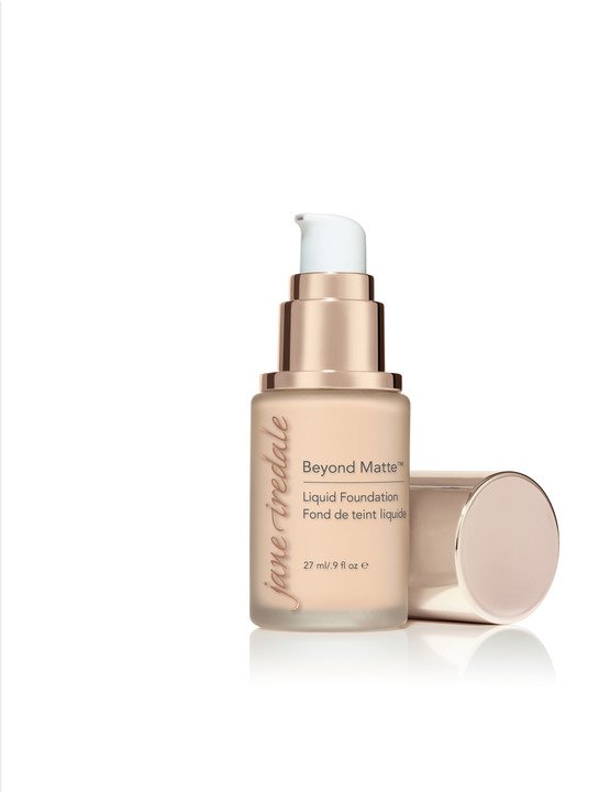 Beyond Matte Foundation