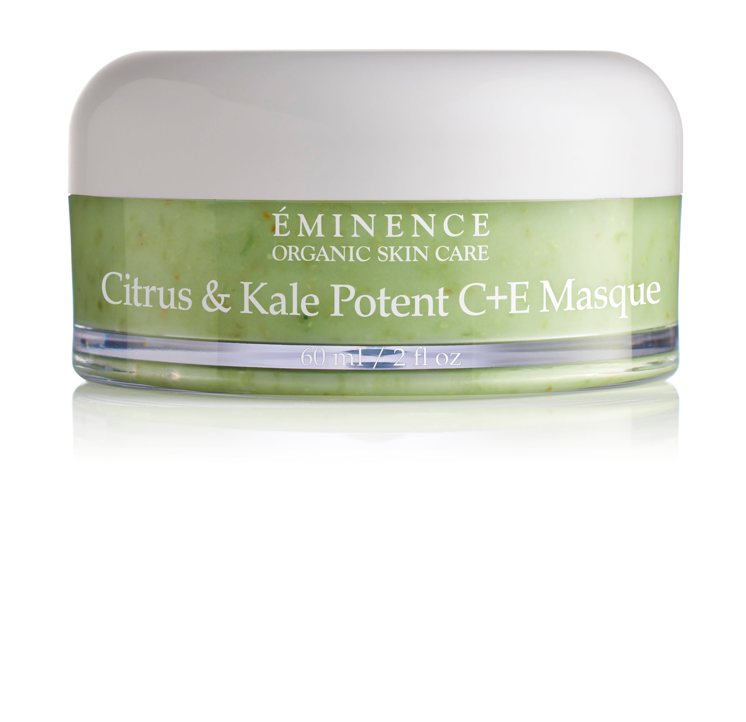 Citrus & Kale Potent C + E Masque