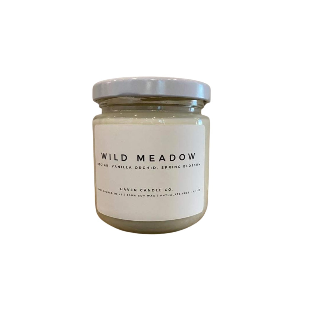 Wild Meadow candle